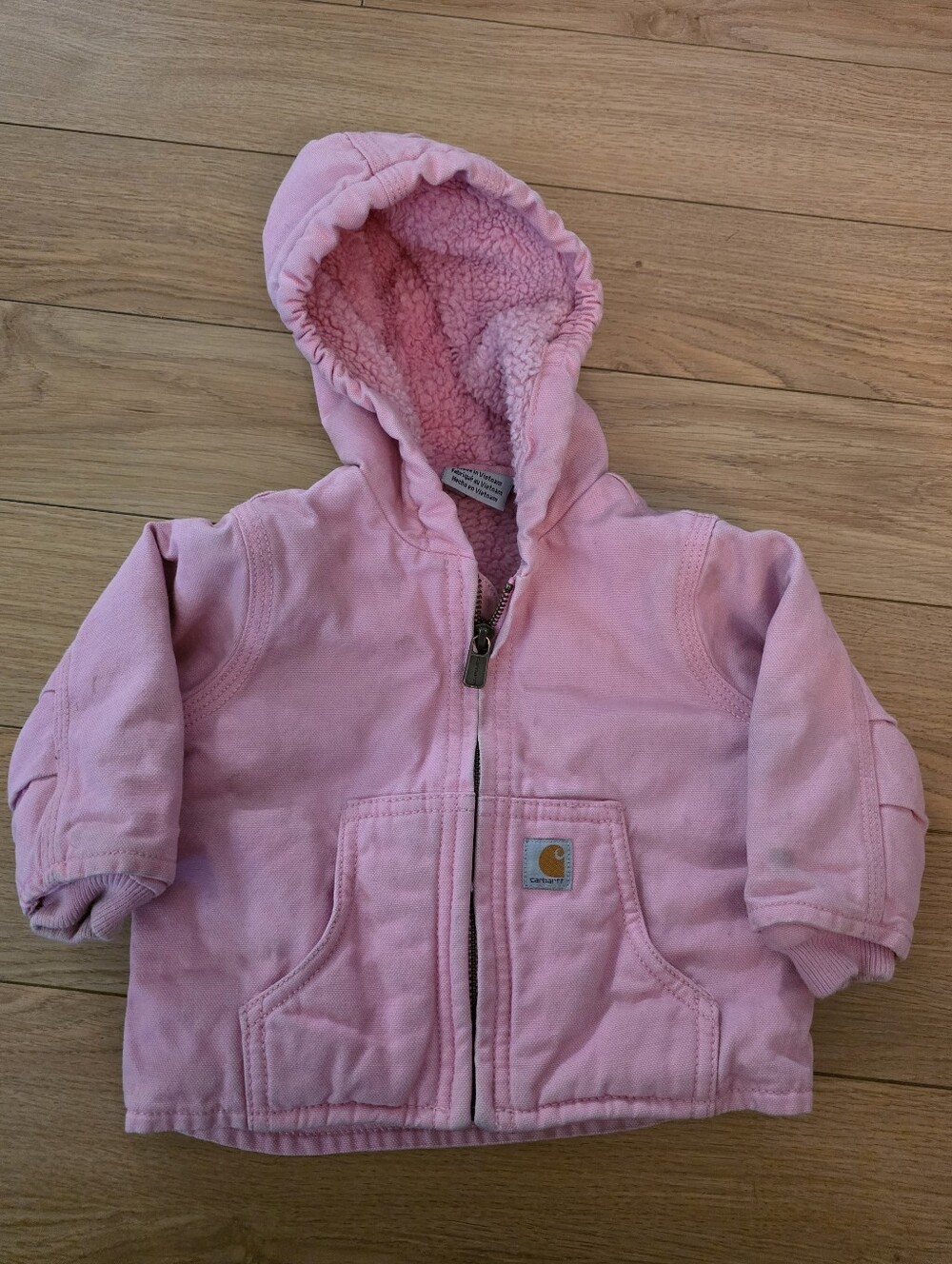 Baby Carhartt Jacket- 6 Months